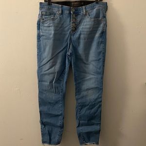 Torrid Bombshell jeans